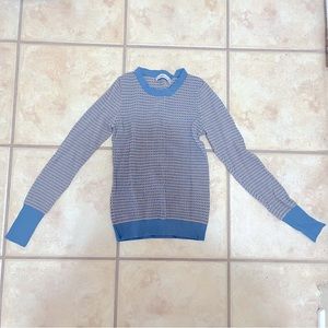 Zara knit sweater